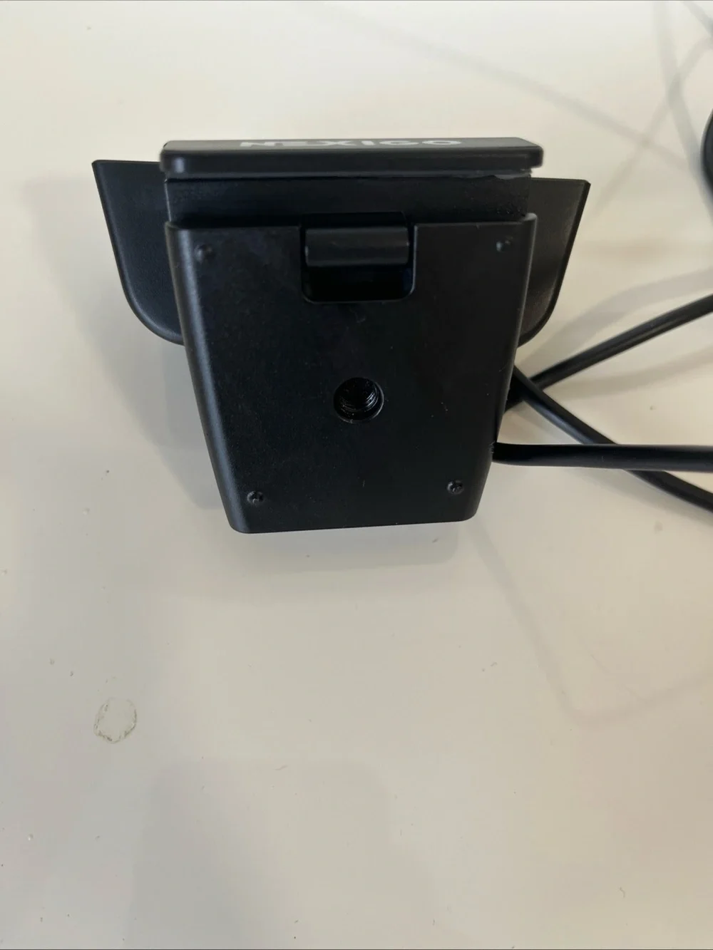 Nexigo black webcam